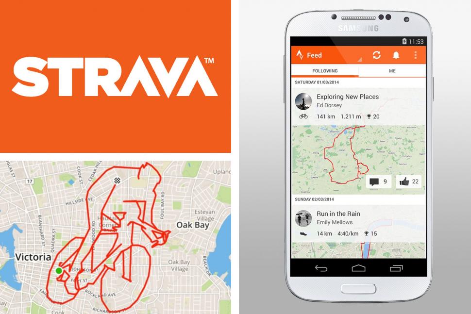 Tech Tuesday: Strava