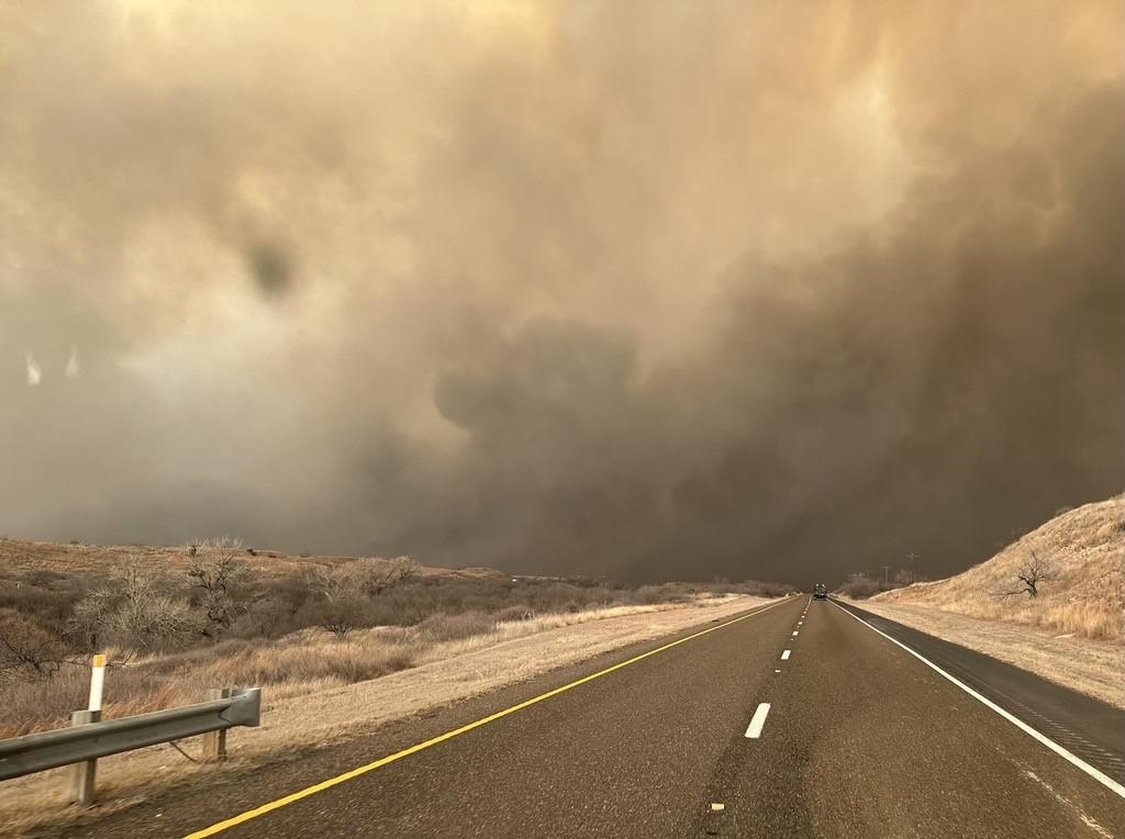 Burning Love: Texas is on Fire, Y’all!