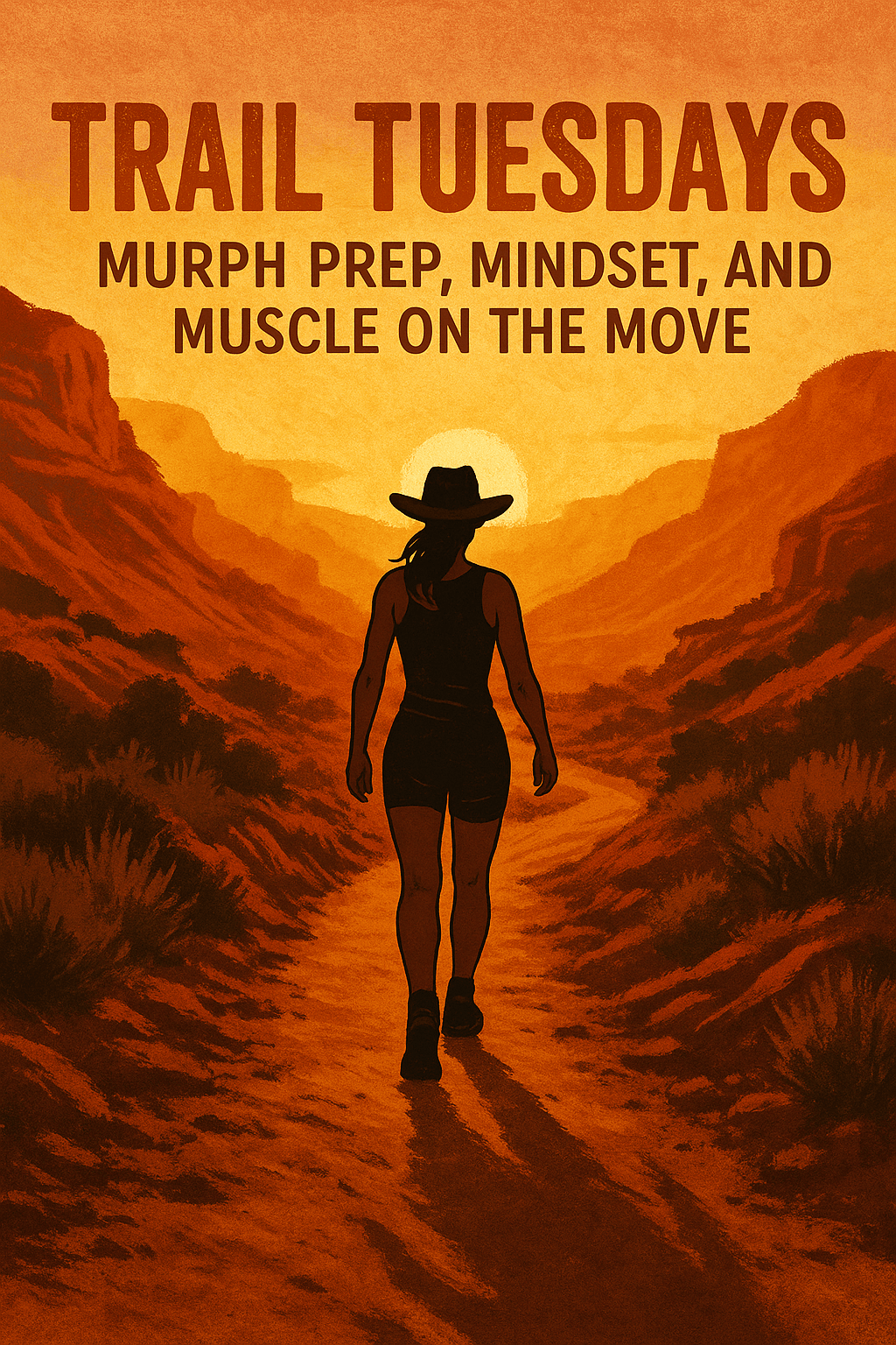 Trail Tuesdays: The Path to Strong is Never&nbsp;Straight