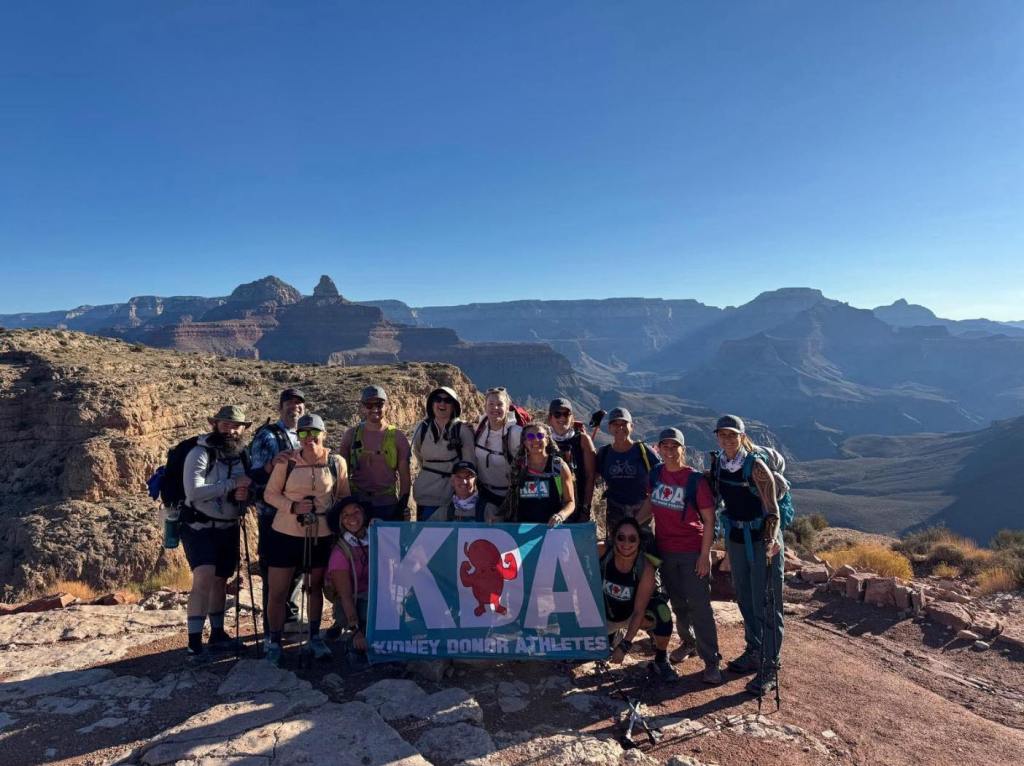 My Rim to River to Rim Journey with&nbsp;KDA